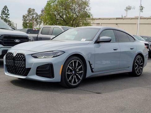 Used 2022 BMW 430i Gran Coupe w/ M Sport Package image 31