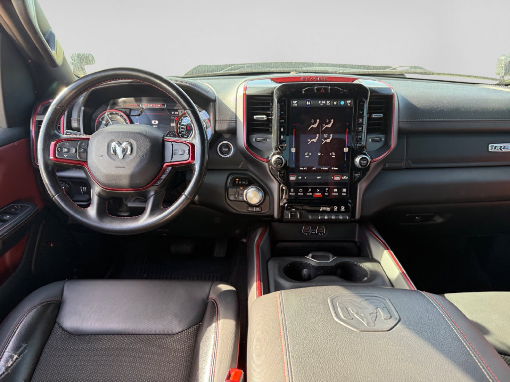 Used 2022 RAM 1500 Rebel w/ Rebel Level 2 Equipment Group AWD/4WD image 24