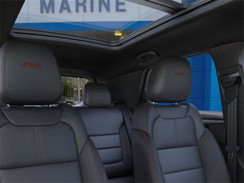 New 2026 Chevrolet TrailBlazer RS image 24