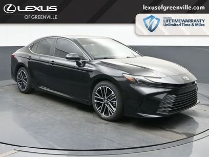 Used 2025 Toyota Camry XLE