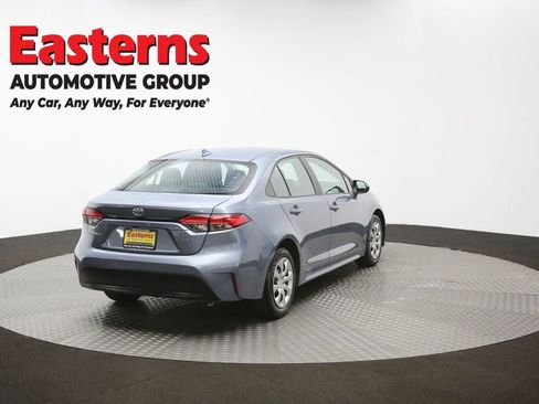 Used 2023 Toyota Corolla LE FWD image 39