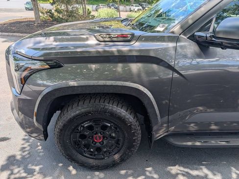 Used 2024 Toyota Sequoia TRD Pro AWD/4WD image 2