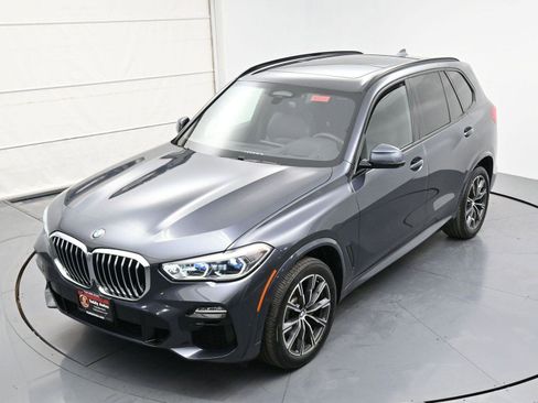 Used 2020 BMW X5 xDrive40i w/ M Sport Package image 39