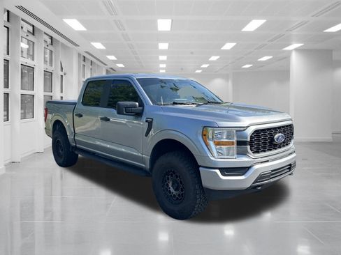Used 2022 Ford F150 XL w/ STX Appearance Package AWD/4WD image 3