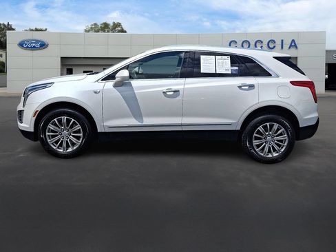 Used 2019 Cadillac XT5 Luxury AWD/4WD image 7