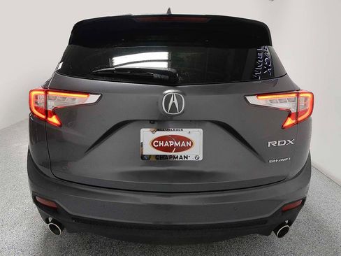 Used 2021 Acura RDX AWD w/ Advance Package image 4