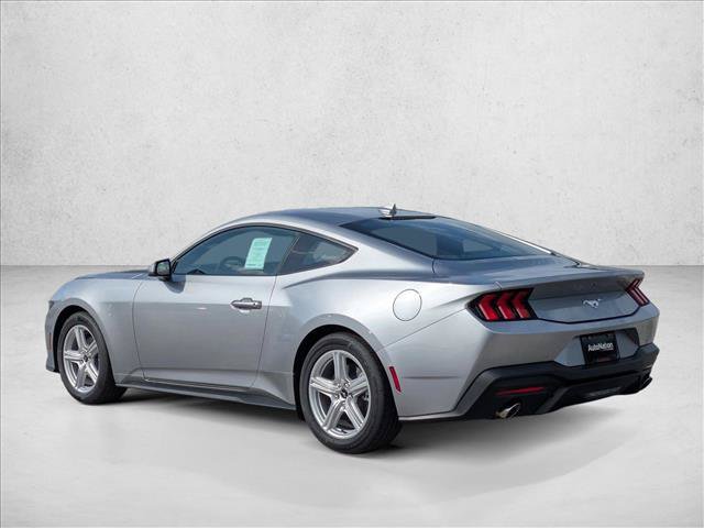 New 2026 Ford Mustang Coupe RWD image 2