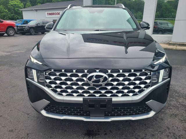 Used 2023 Hyundai Santa Fe Limited w/ Cargo Package AWD/4WD image 9