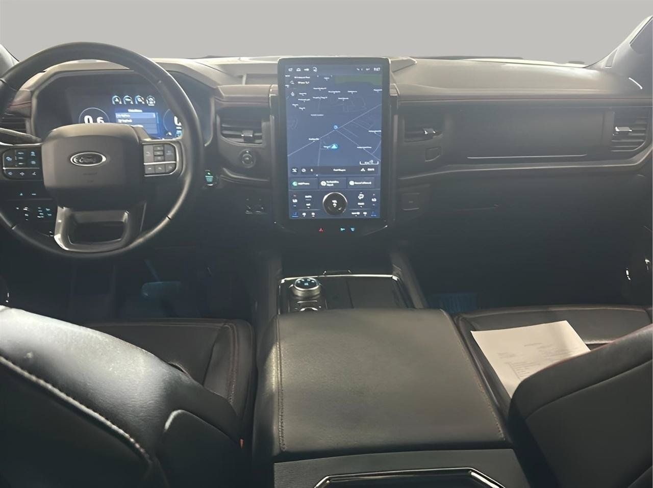 Used 2022 Ford Expedition Max Limited AWD/4WD image 16