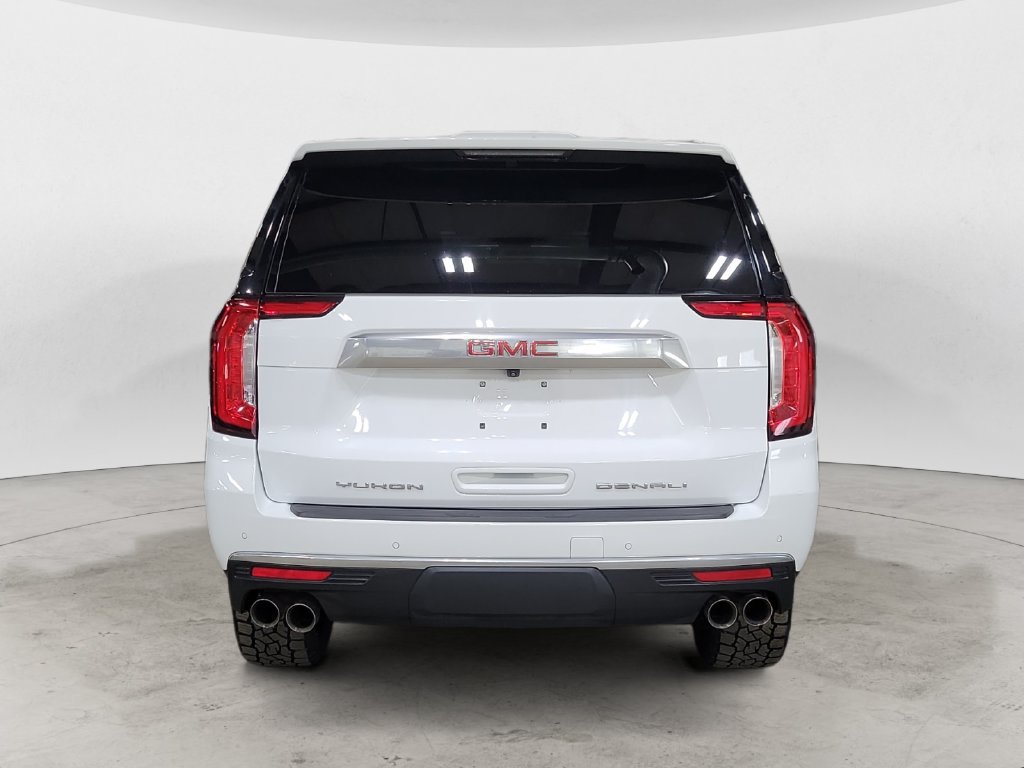 Used 2024 GMC Yukon XL Denali w/ Max Trailering Package AWD/4WD image 4