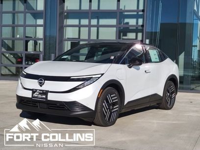 New 2026 Nissan Leaf SV+