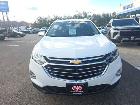 Used 2018 Chevrolet Equinox Premier w/ LPO, Protection Package AWD/4WD image 8
