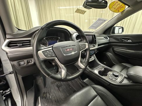 Certified 2023 GMC Acadia SLT w/ Elevation Edition image 27