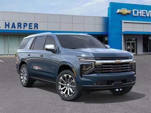 New 2025 Chevrolet Tahoe Premier image 7
