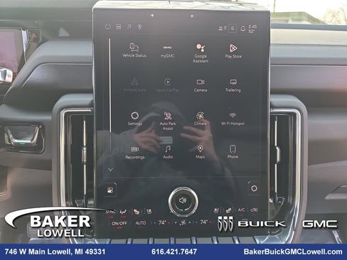 New 2026 GMC Yukon XL Denali w/ Sun & Power Step Package image 22