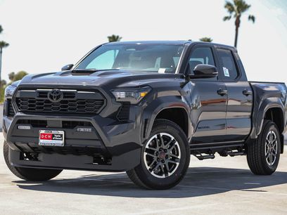 New 2026 Toyota Tacoma TRD Sport