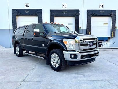 Used 2016 Ford F250 Lariat w/ Lariat Ultimate Package