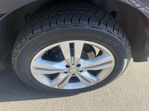 Used 2015 Mercedes-Benz ML 350 4MATIC image 8