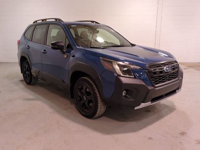 Certified 2023 Subaru Forester Wilderness w/ Wilderness Package