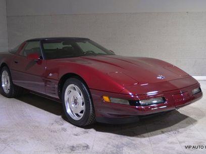 Used 1993 Chevrolet Corvette Coupe