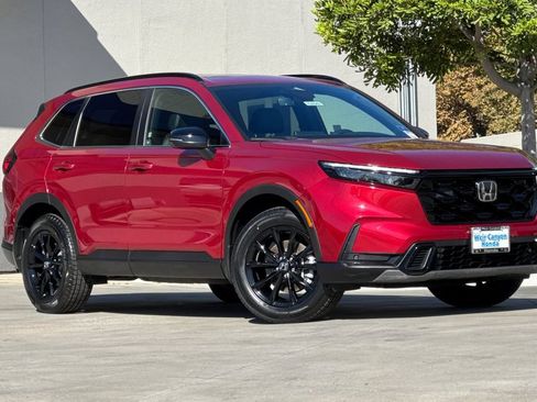Certified 2024 Honda CR-V Sport-L image 2