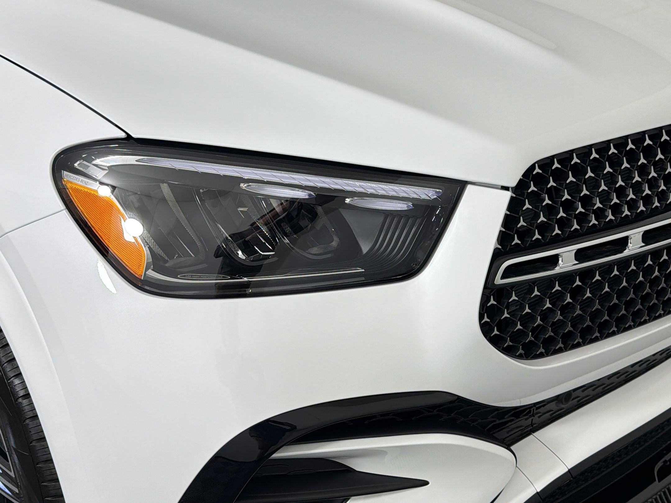 New 2026 Mercedes-Benz GLE 450 4MATIC Coupe image 11