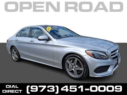 Used 2015 Mercedes-Benz C 300 Sport