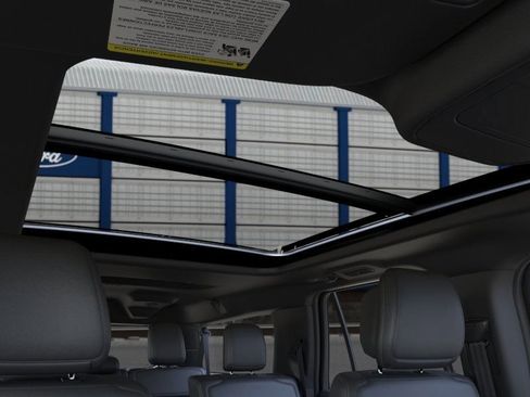 New 2026 Ford Expedition Max Platinum w/ Stealth Appearance Package image 25