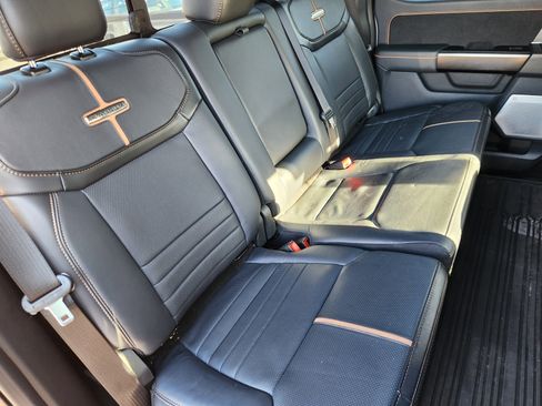 Used 2023 Ford F150 Platinum w/ Equipment Group 701A High image 17