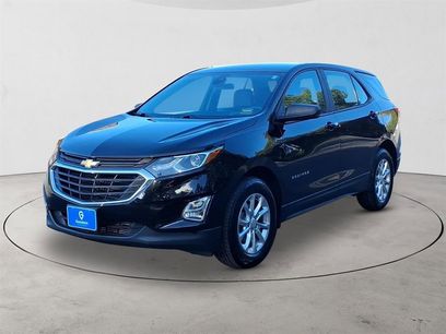 Certified 2020 Chevrolet Equinox LS