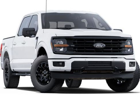 New 2025 Ford F150 XLT w/ Equipment Group 302A MID image 20