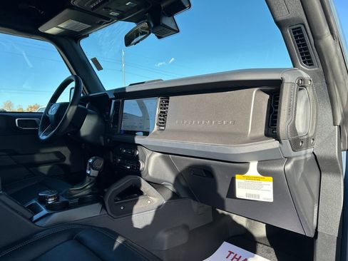 New 2025 Ford Bronco Big Bend w/ Black Diamond Package image 16