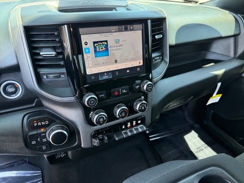 Used 2025 RAM 1500 Tradesman w/ Night Edition AWD/4WD image 18