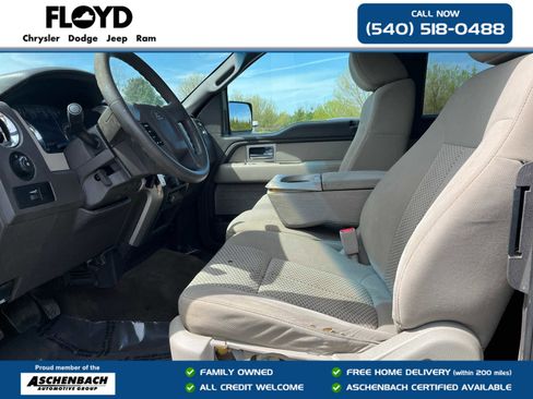 Used 2010 Ford F150 XLT image 10