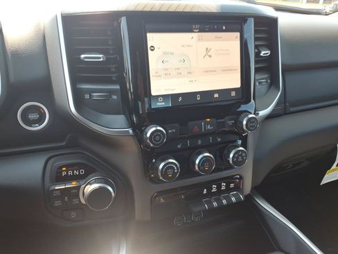 New 2026 RAM 1500 Big Horn AWD/4WD image 17
