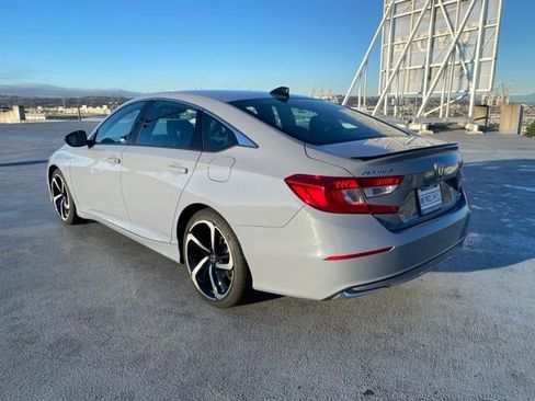 Certified 2022 Honda Accord Sport image 10