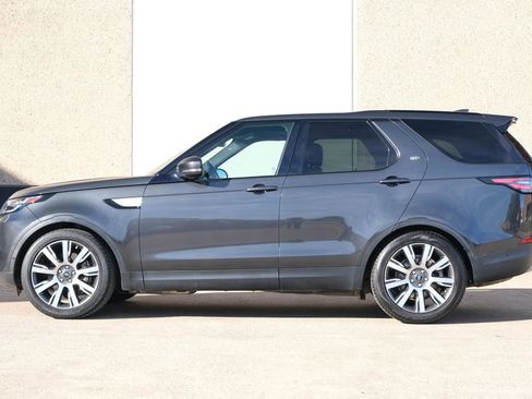 Used 2019 Land Rover Discovery HSE image 6