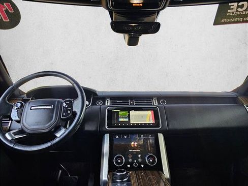 Used 2018 Land Rover Range Rover HSE AWD/4WD image 16