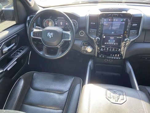 Used 2024 RAM 1500 Laramie AWD/4WD image 13