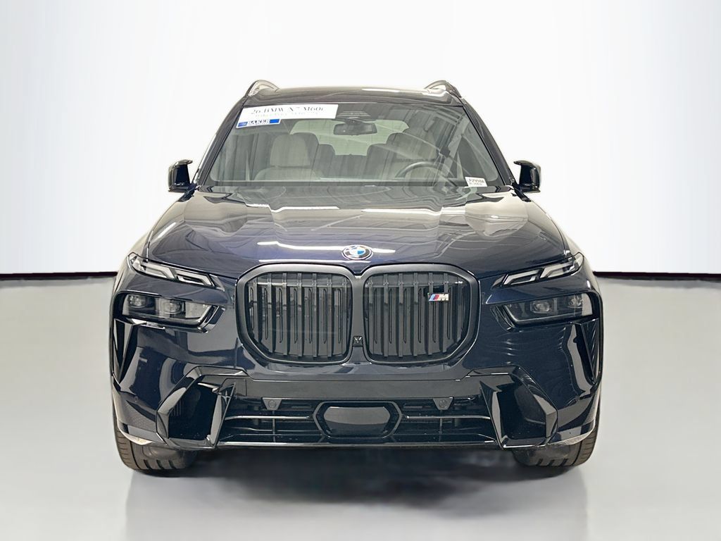 Used 2026 BMW X7 M60i AWD/4WD image 6