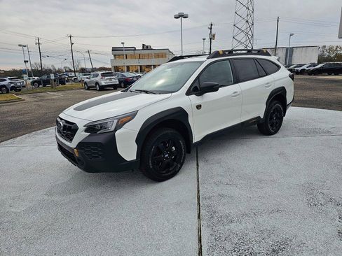 New 2025 Subaru Outback Wilderness image 2