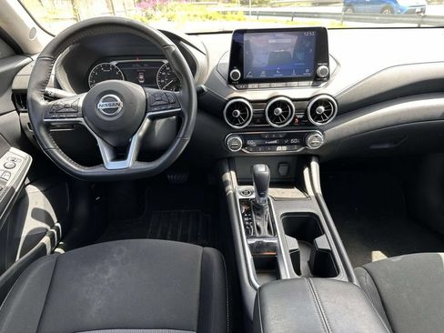 Used 2023 Nissan Sentra SV w/ All-Weather Package FWD image 14