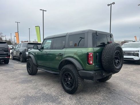 Used 2024 Ford Bronco Wildtrak image 5