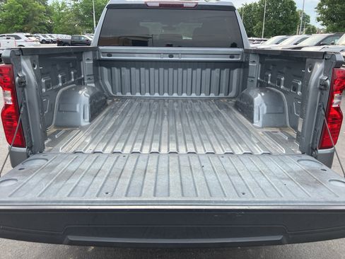 Used 2020 Chevrolet Silverado 1500 W/T w/ WT Value Package AWD/4WD image 7