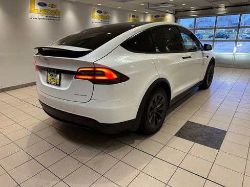 Used 2019 Tesla Model X Long Range image 15