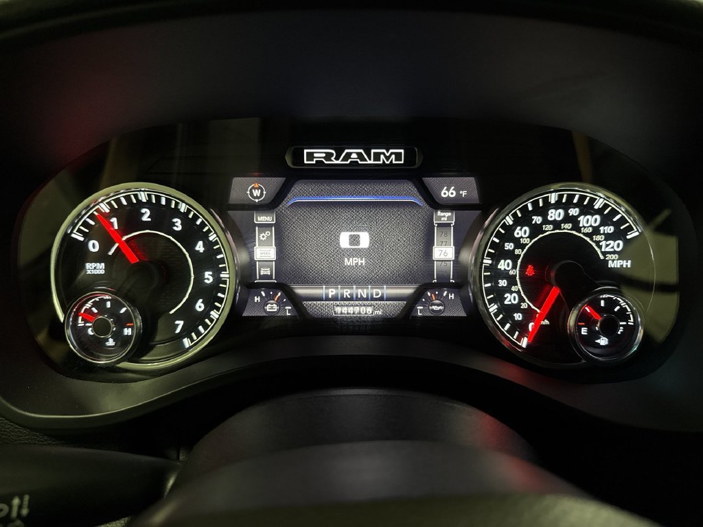 Used 2020 RAM 1500 Laramie AWD/4WD image 12