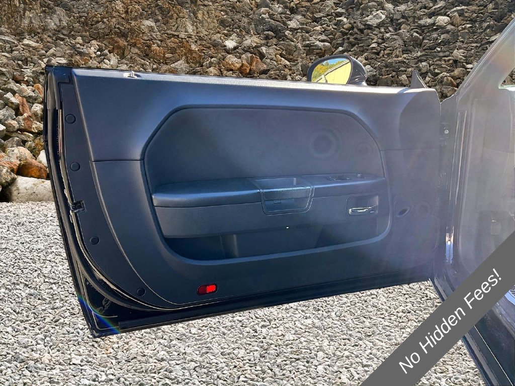 Used 2012 Dodge Challenger R/T RWD image 19