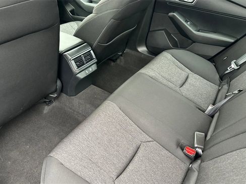 Certified 2025 Honda Accord SE image 11