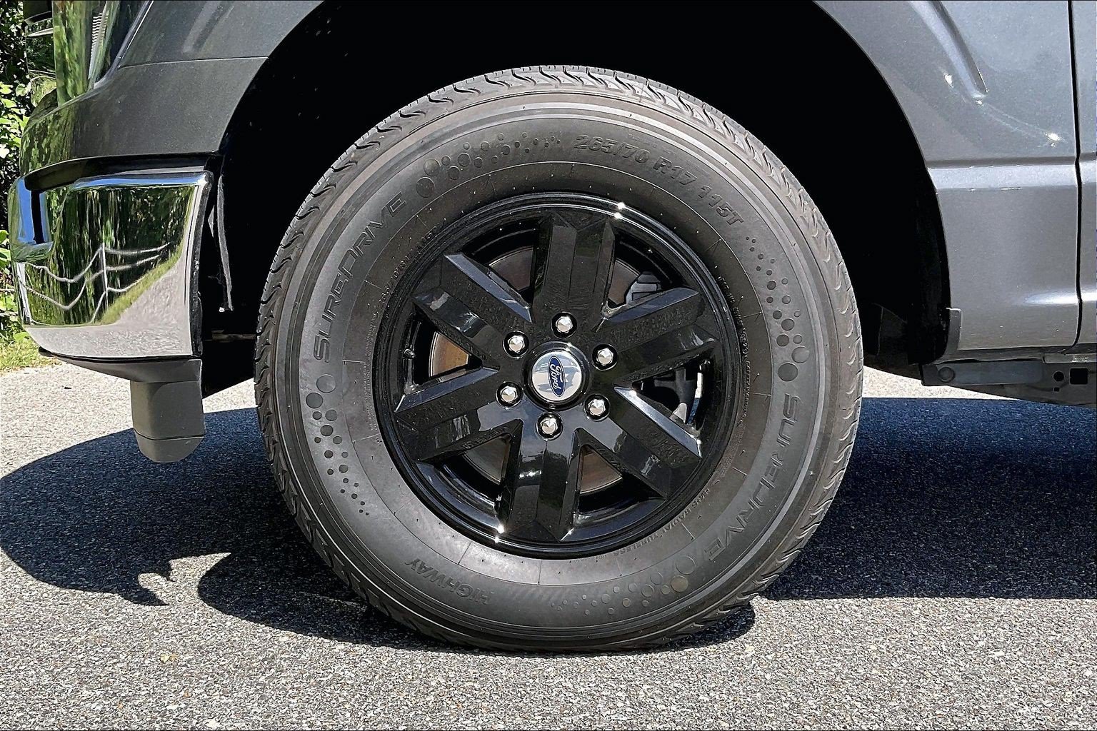 Certified 2023 Ford F150 XLT AWD/4WD image 9