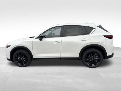 New 2025 MAZDA CX-5 Carbon Edition image 2